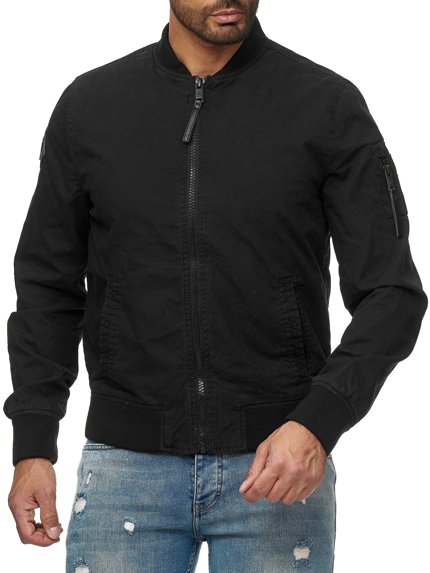 RedBridge Blouson Premium Übergangsjacke