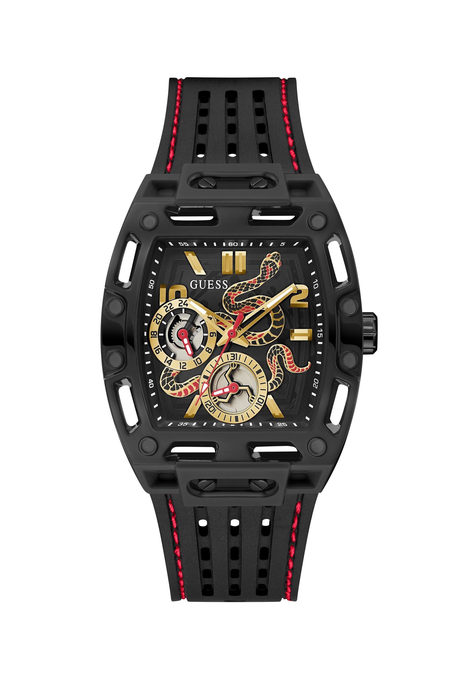 Guess Quarzuhr PHOENIX, (1-tlg), Chronographenuhr günstig online kaufen