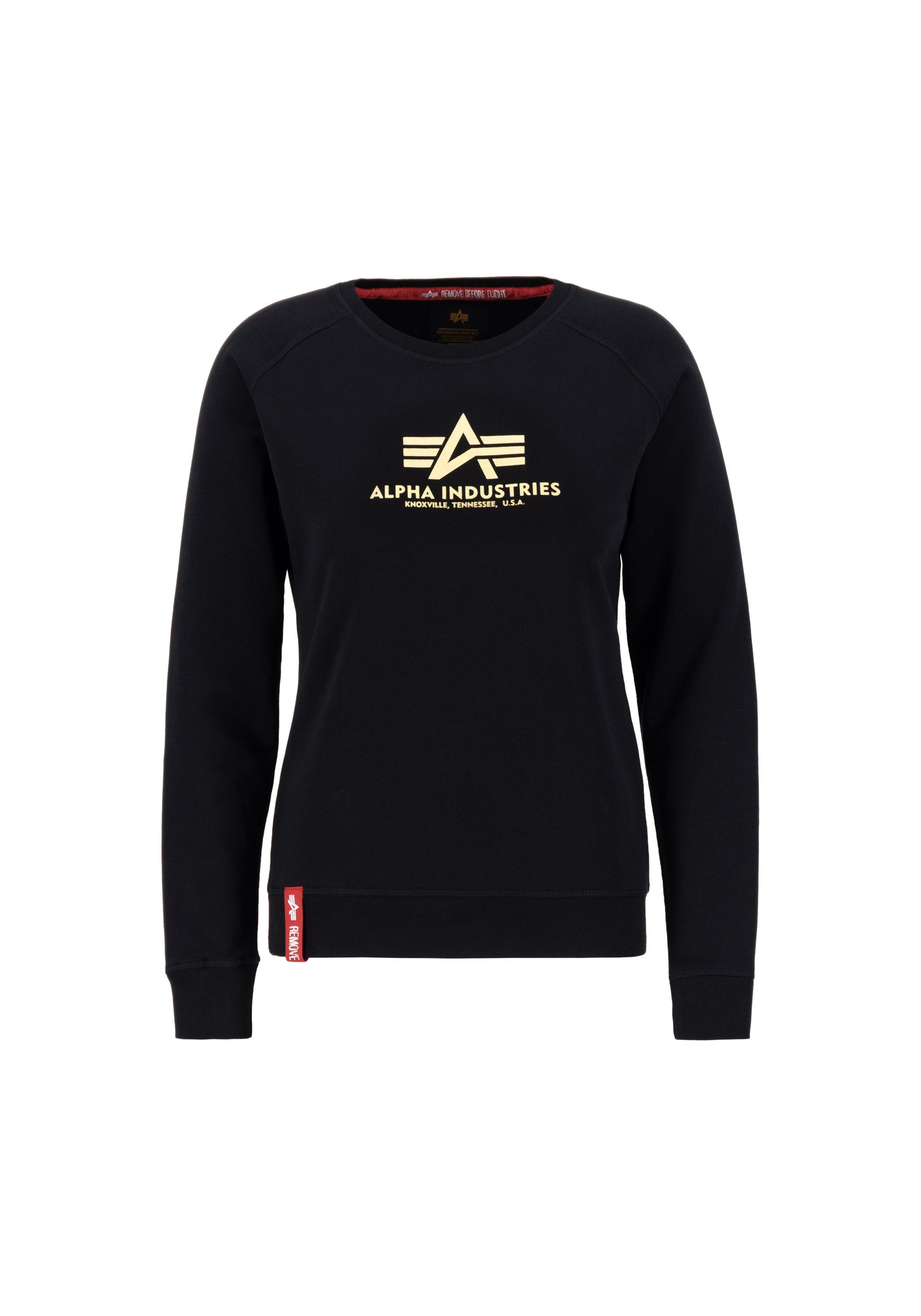 Alpha Industries Sweater ALPHA INDUSTRIES Women - Sweatshirts