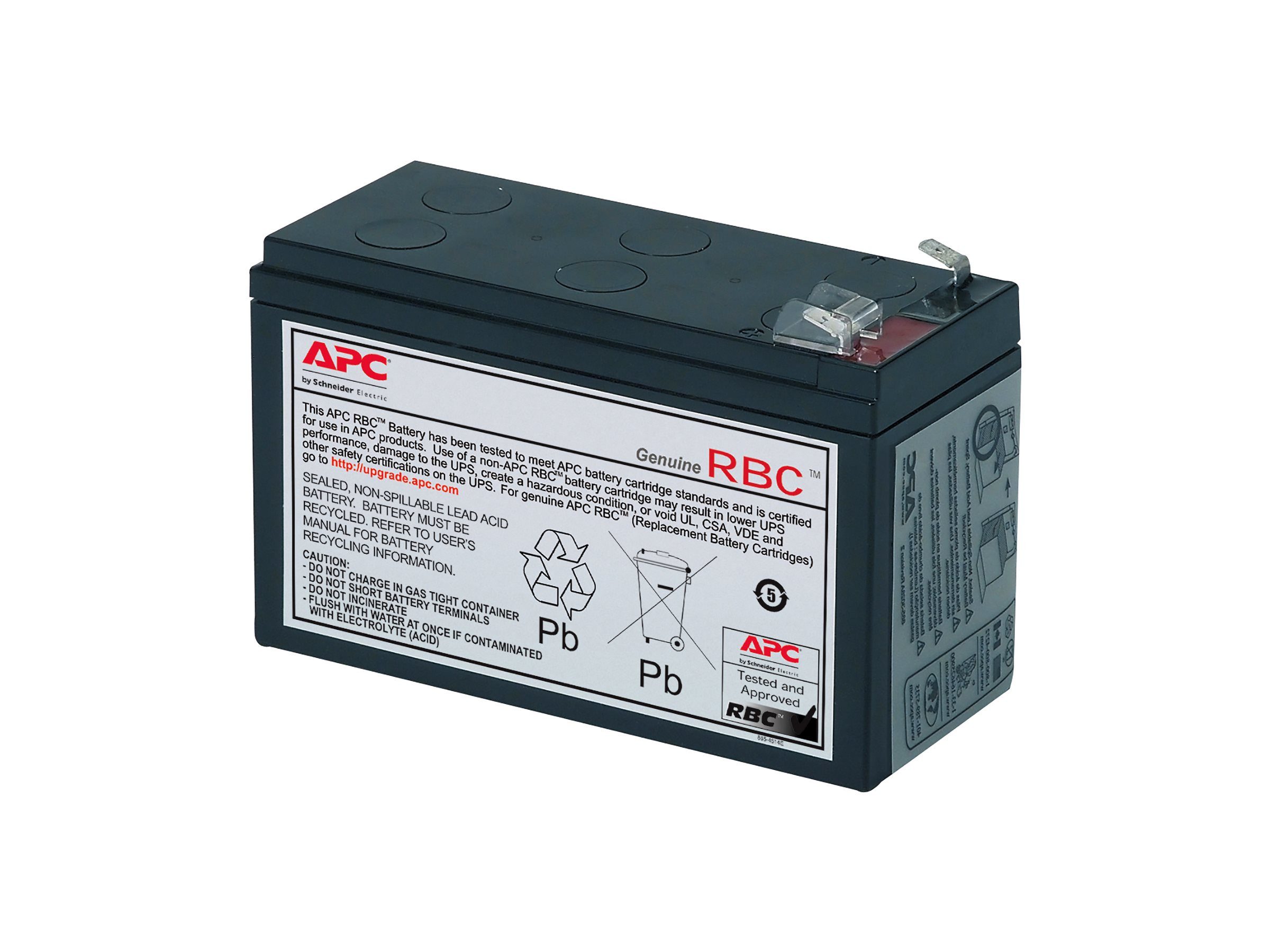 APC USV-Anlage