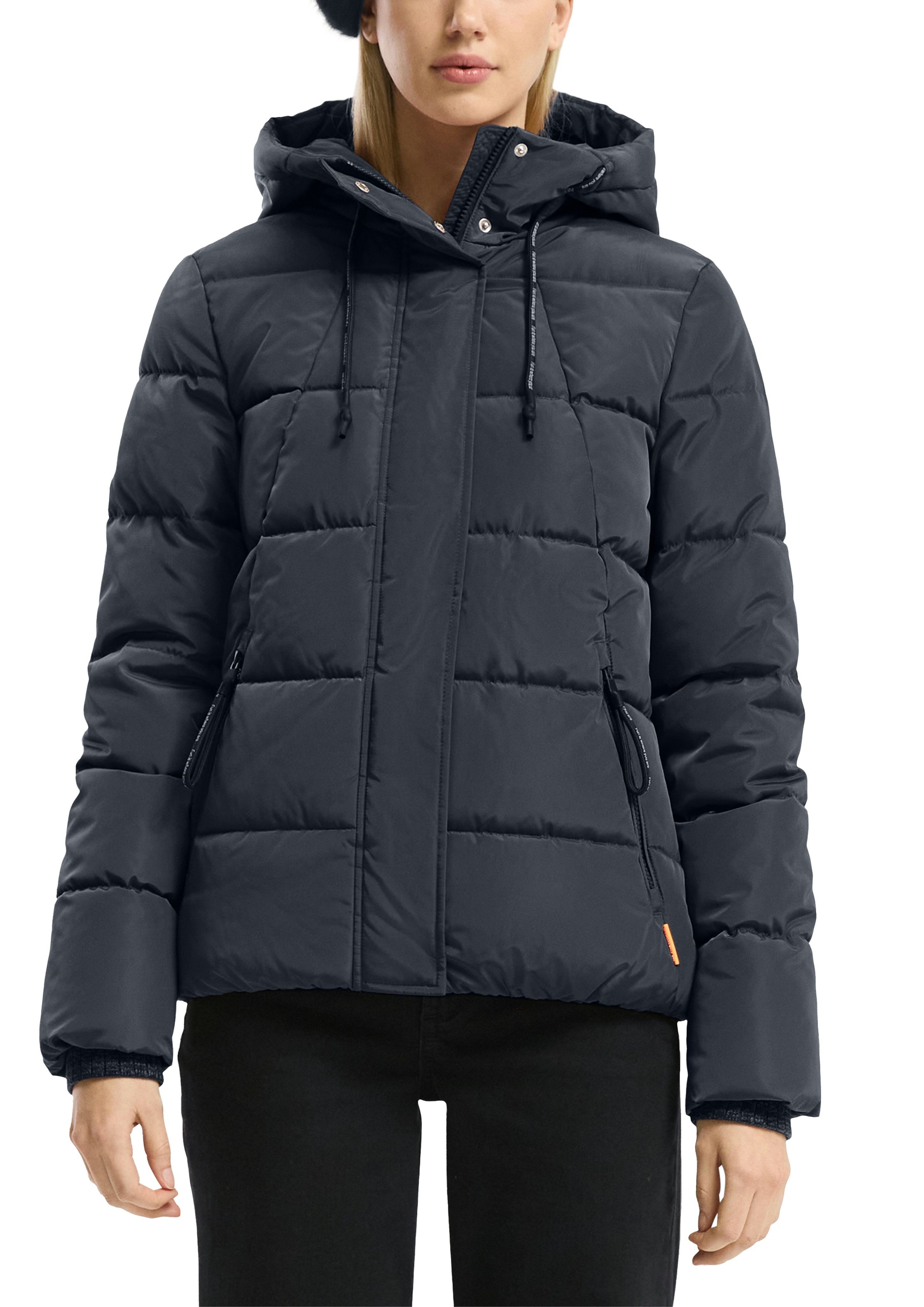 QS Winterjacke günstig online kaufen