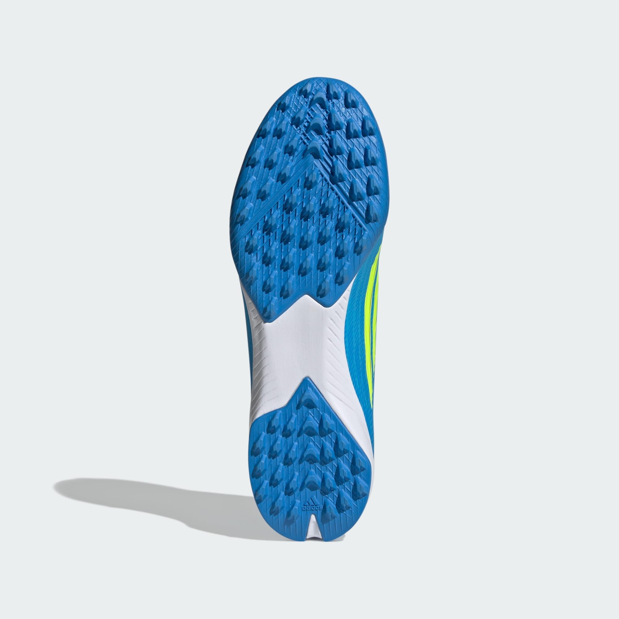 adidas Performance F50 LEAGUE FUSSBALLSCHUH, HYBRIDRASEN Fußballschuh (2-tlg)