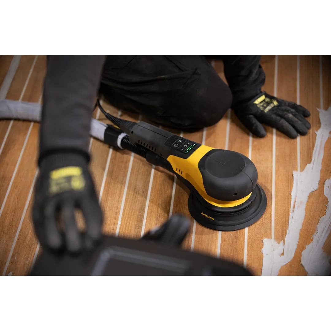 Mirka Rotationsschleifer DEROS RS 600 Ø 150 mm