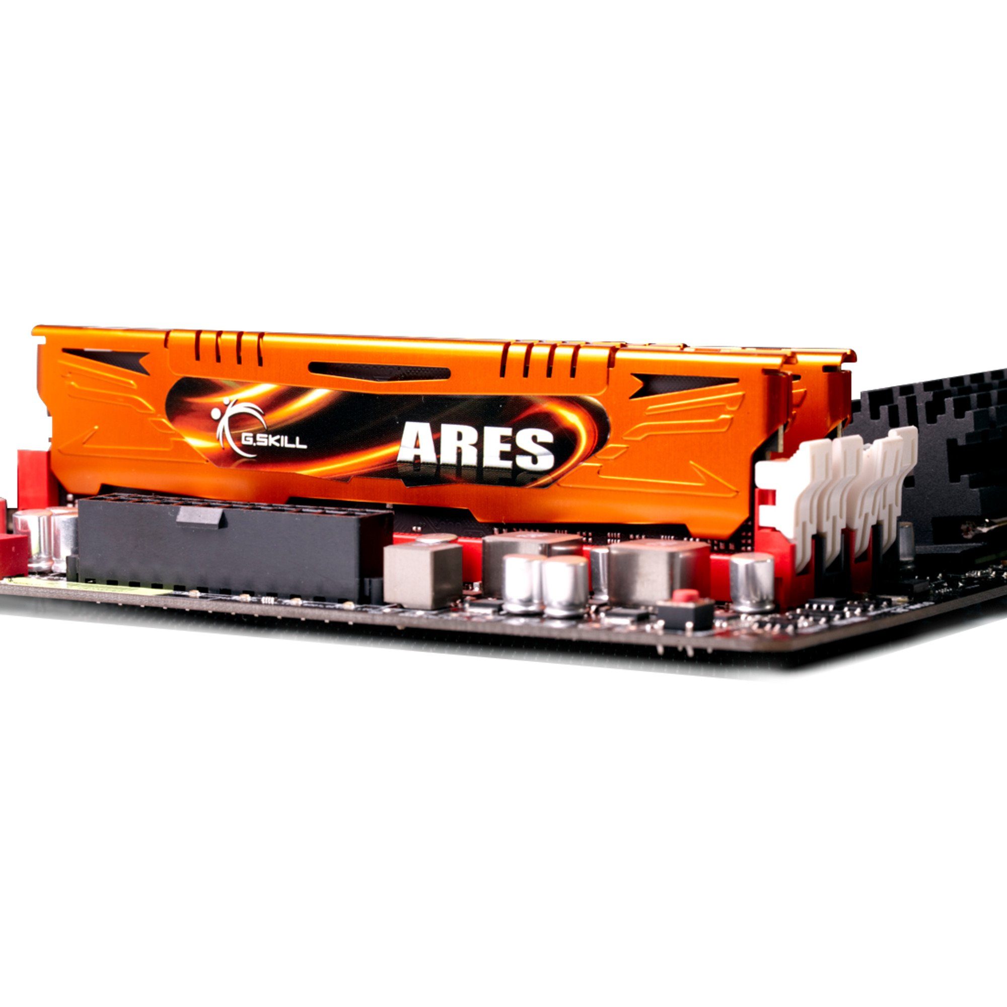 G.Skill G.Skill DIMM 32 GB DDR3-1600 (4x 8 GB) Quad-Kit, Arbeitsspeicher