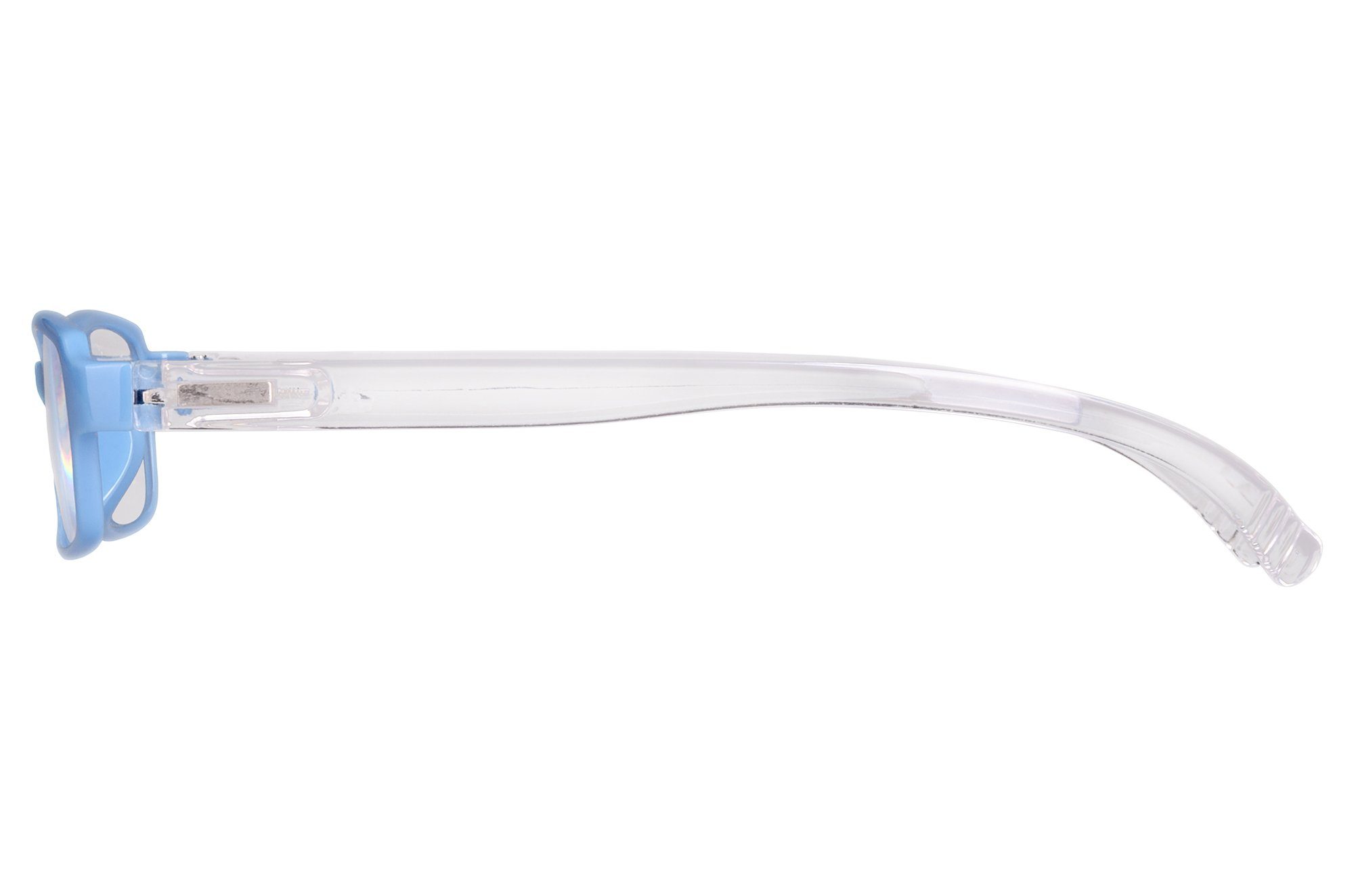 UrbanSky Lesebrille Hang On - Lesehilfe mit Umhängefunktion, entspiegelt, extra lange Bügel mit Federscharnieren