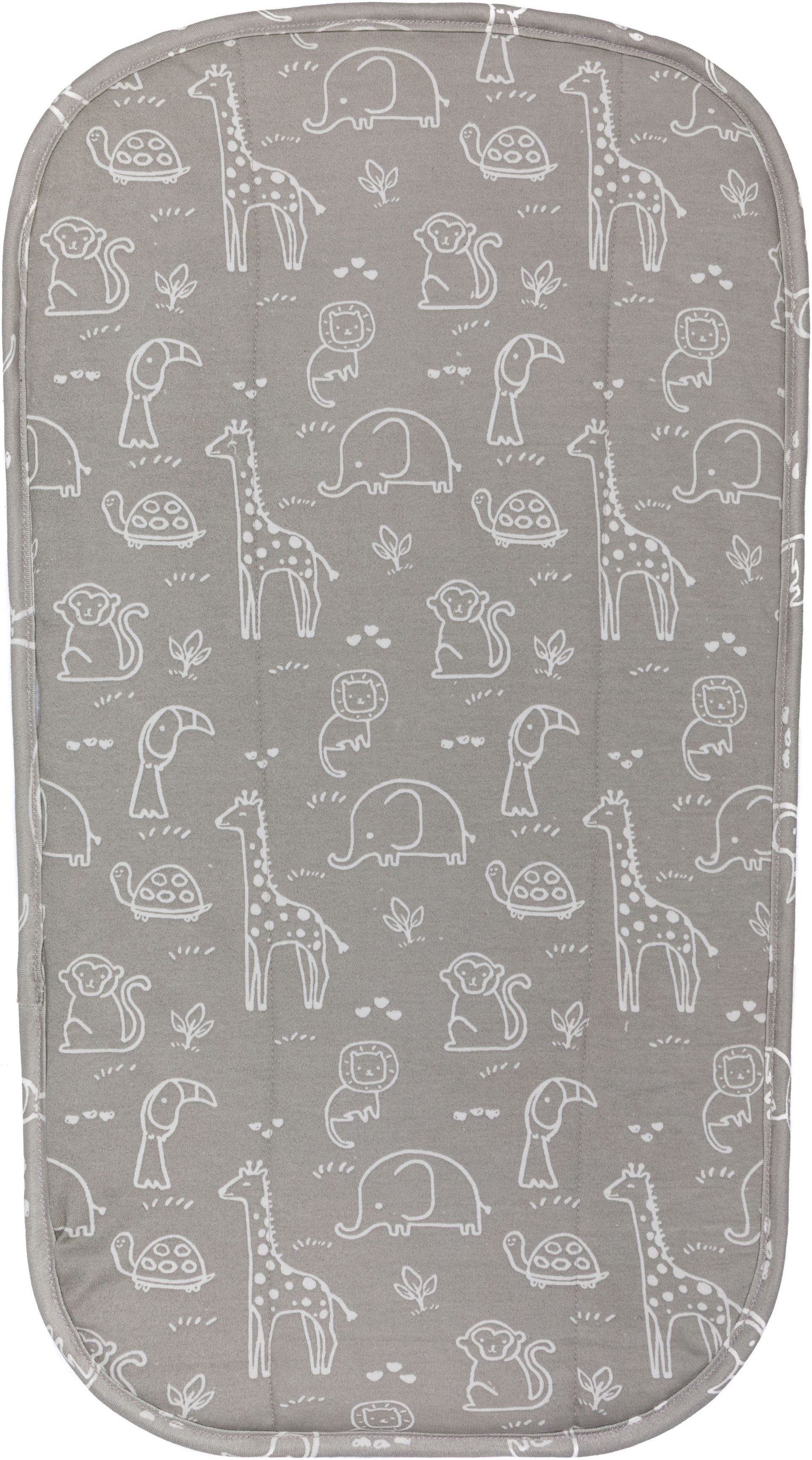 Fillikid Wickelauflage, für Wickelmulde Soft Care