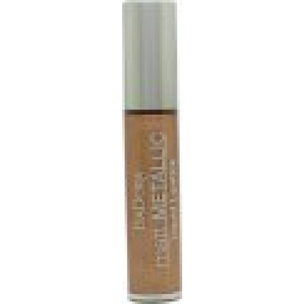IsaDora Lippenstift Matt Metallic Flüssiger Lippenstift 7 ml - 80 Gold Digger
