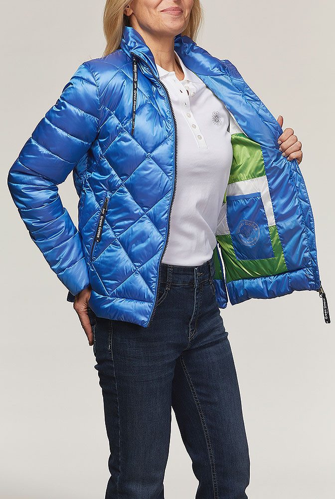 Green Goose Steppjacke günstig online kaufen