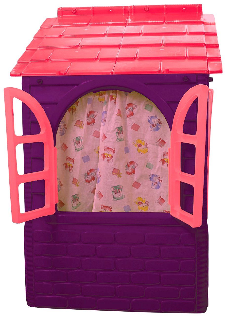Jamara Spielhaus Little Home, BxTxH: 130x78x120 cm