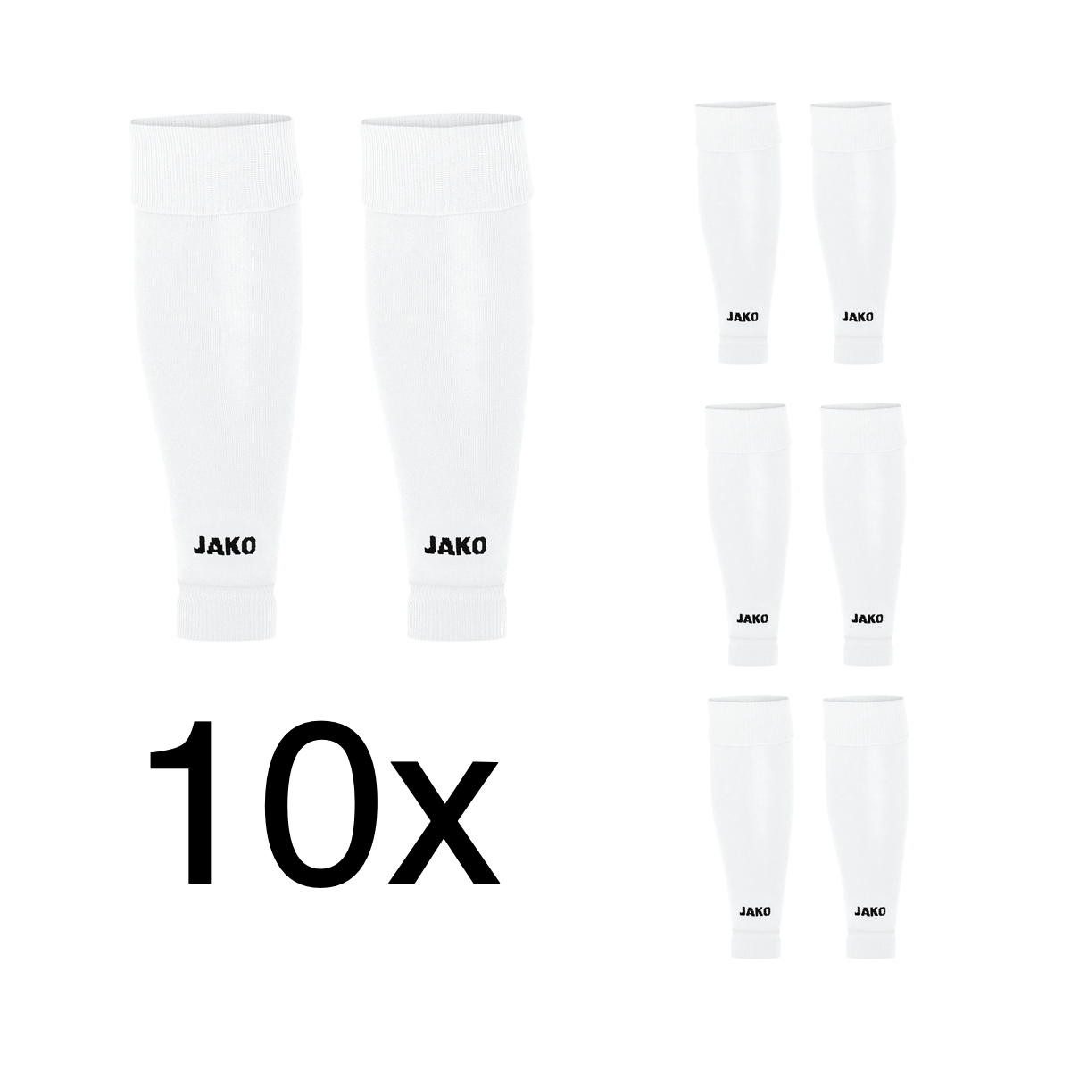 Jako Basicsocken 3401 Tube Stutzen günstig online kaufen