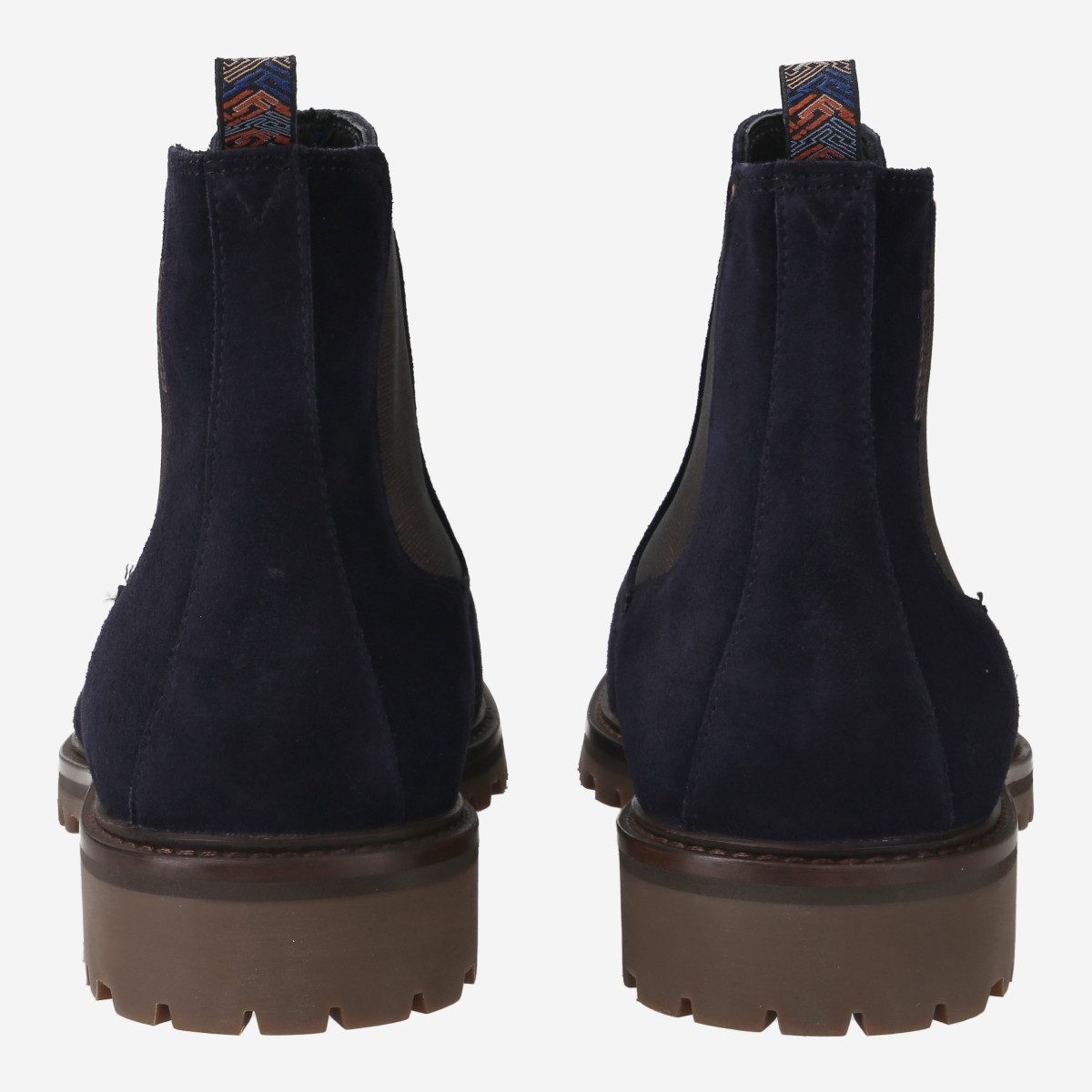 Floris van Bommel Chelseaboots