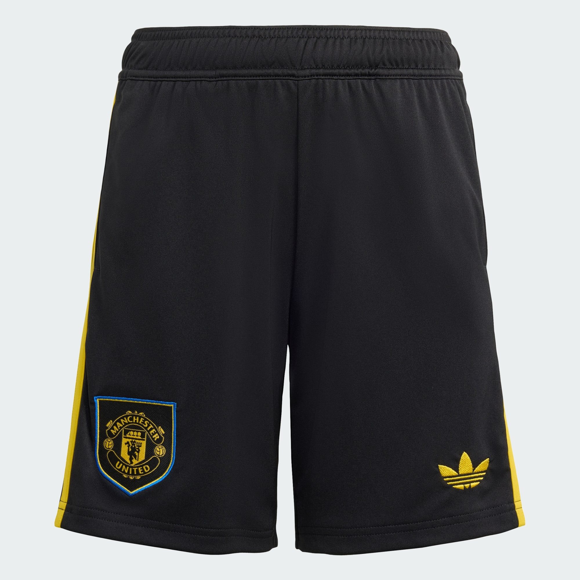 Shorts MANCHESTER UNITED 25/26 KIDS AUSWEICHSHORTS