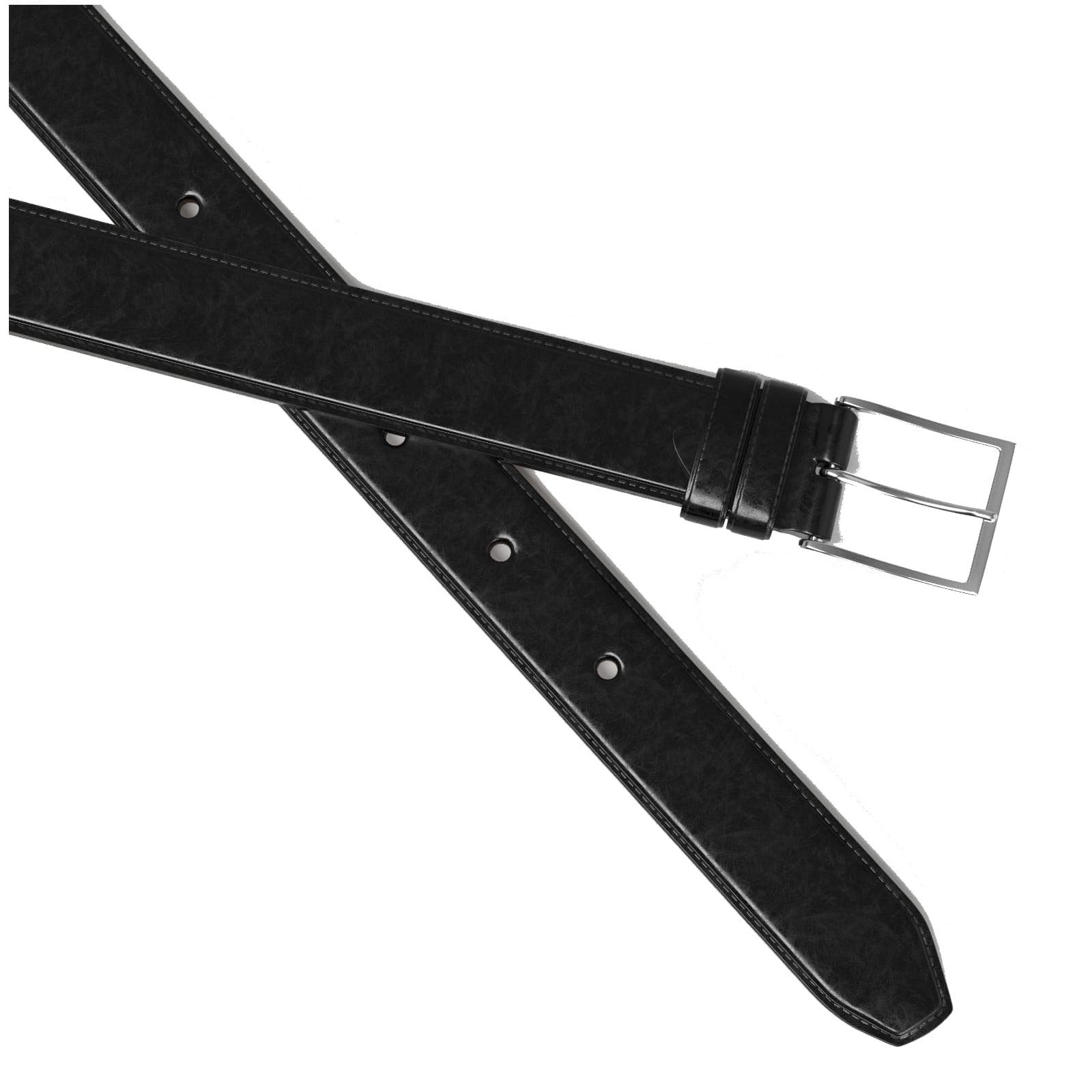 BEZLIT Ledergürtel Herren Überlängen Leder Gürtel Italien 30615 (1-St) im eleganten Look