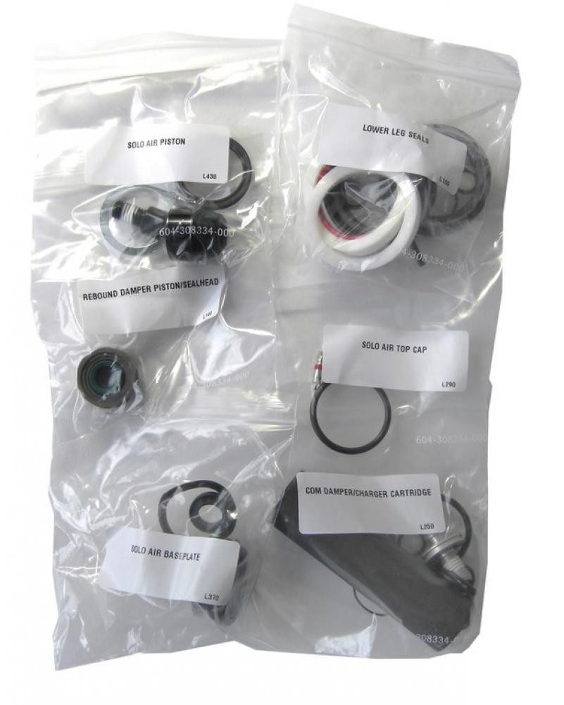RockShox Federgabel RockShox Service Kit Full-Pike SA Upgraded 11.4018.027.003