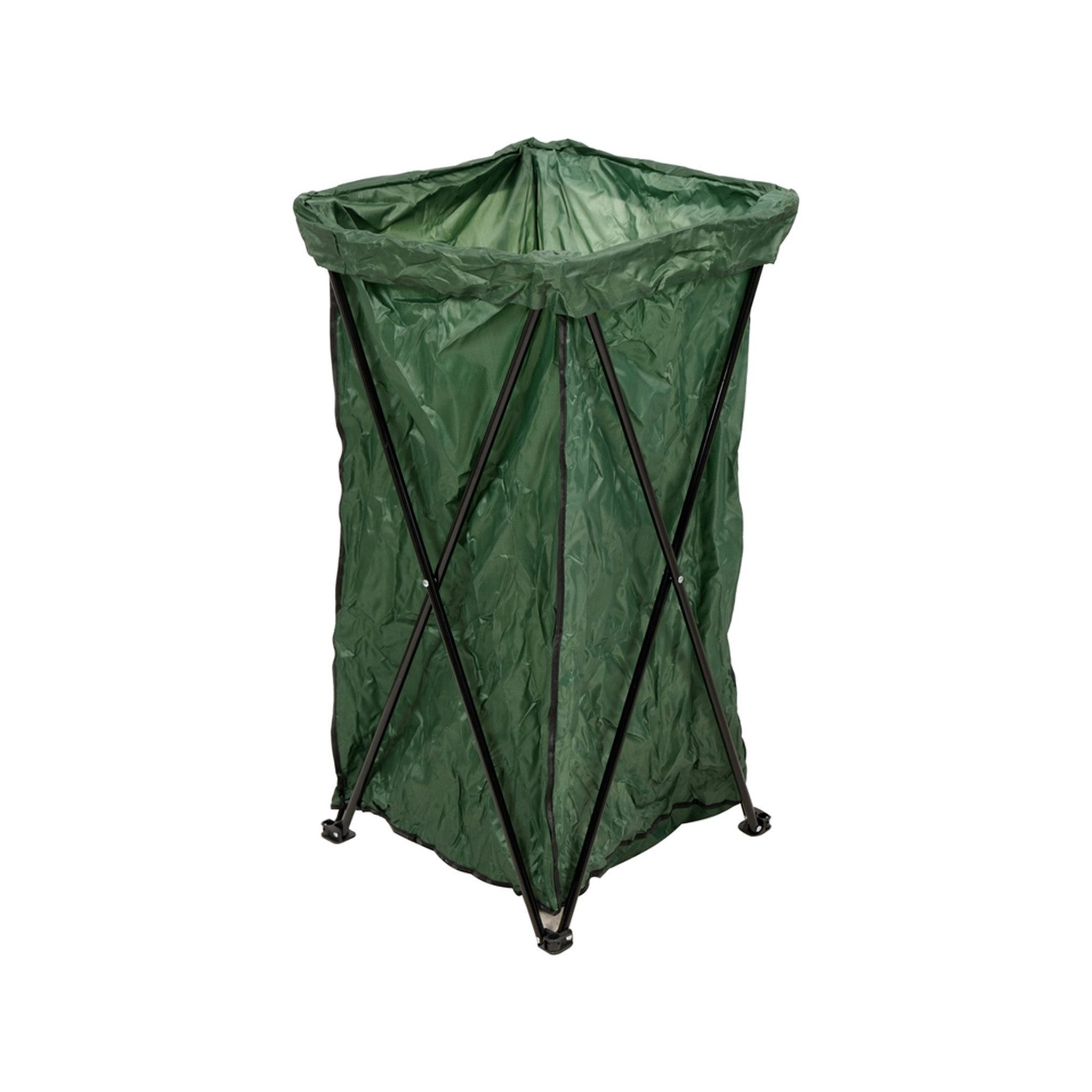 TOYA Мусорные подставки Müllsack Ständer faltbar 88x45 cm Typ 90150 incl. Laubsack