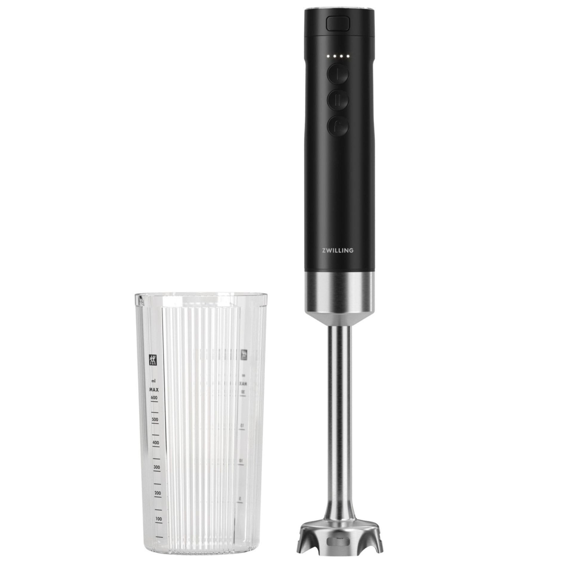 Zwilling Блендеры XTEND, Kabelloser Akku-Stabmixer mit Winglet-Klinge