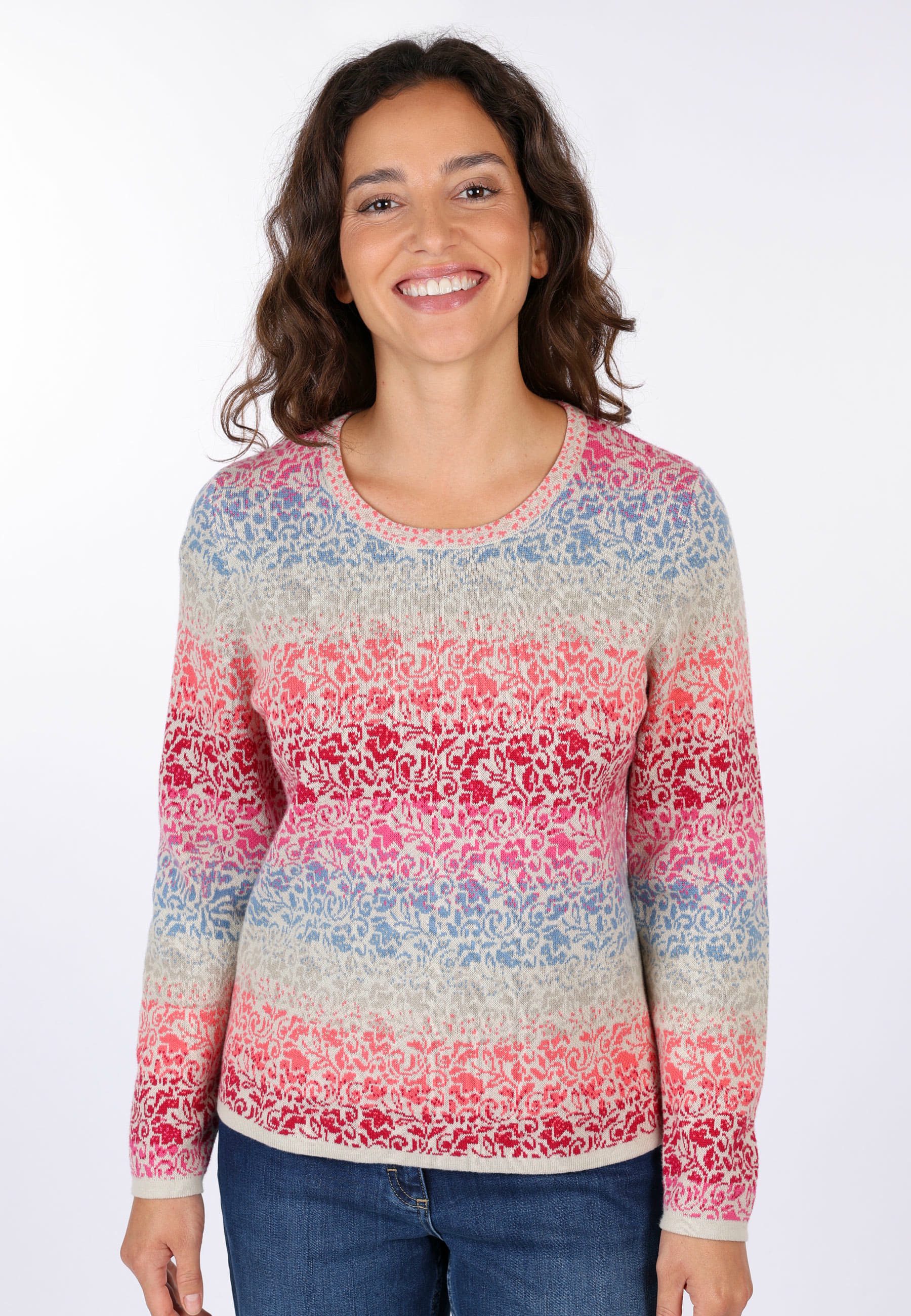 Strickpullover Annegret