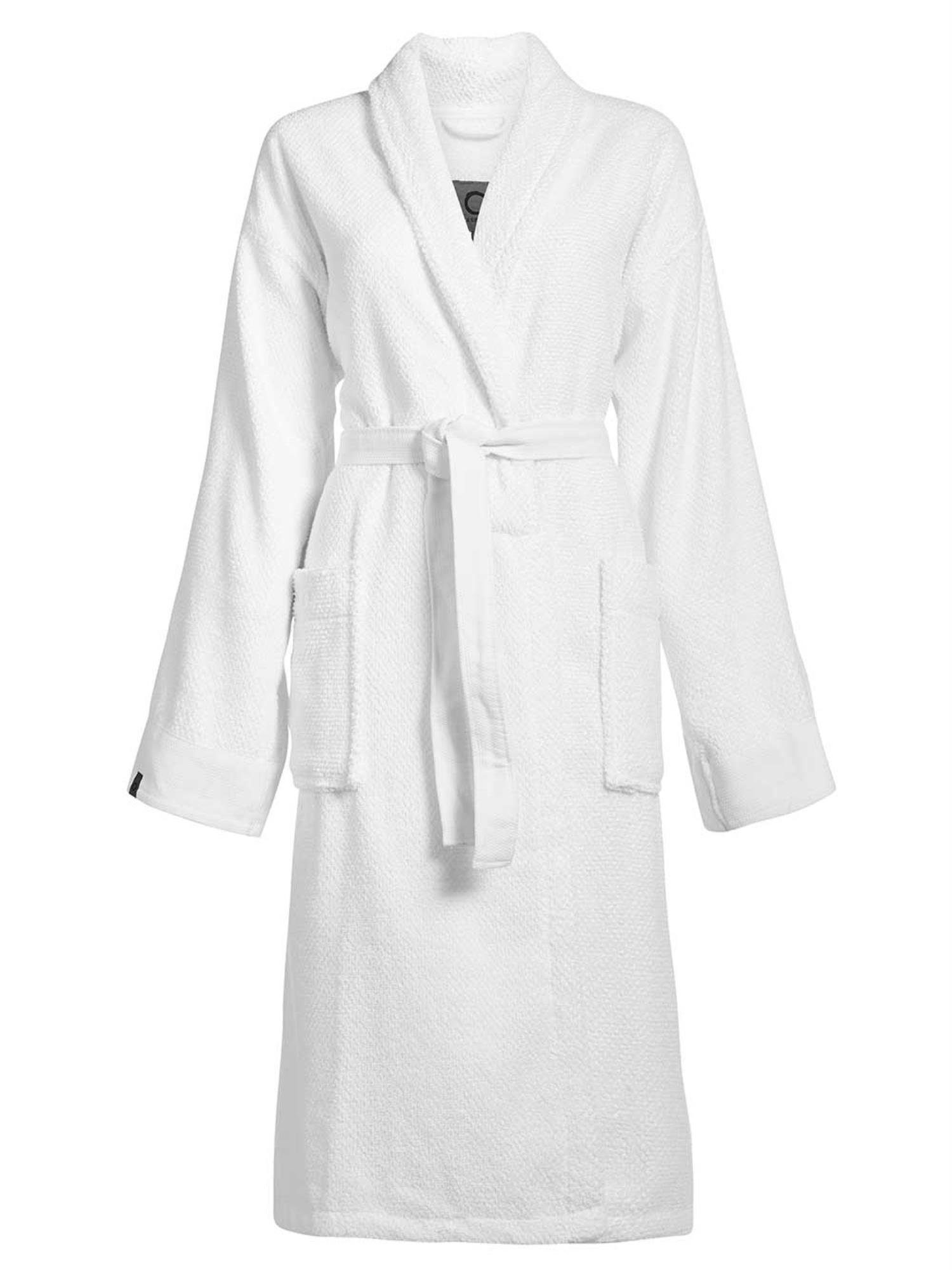 Essenza Damenbademantel Connect Organic Uni, Langform, günstig online kaufen