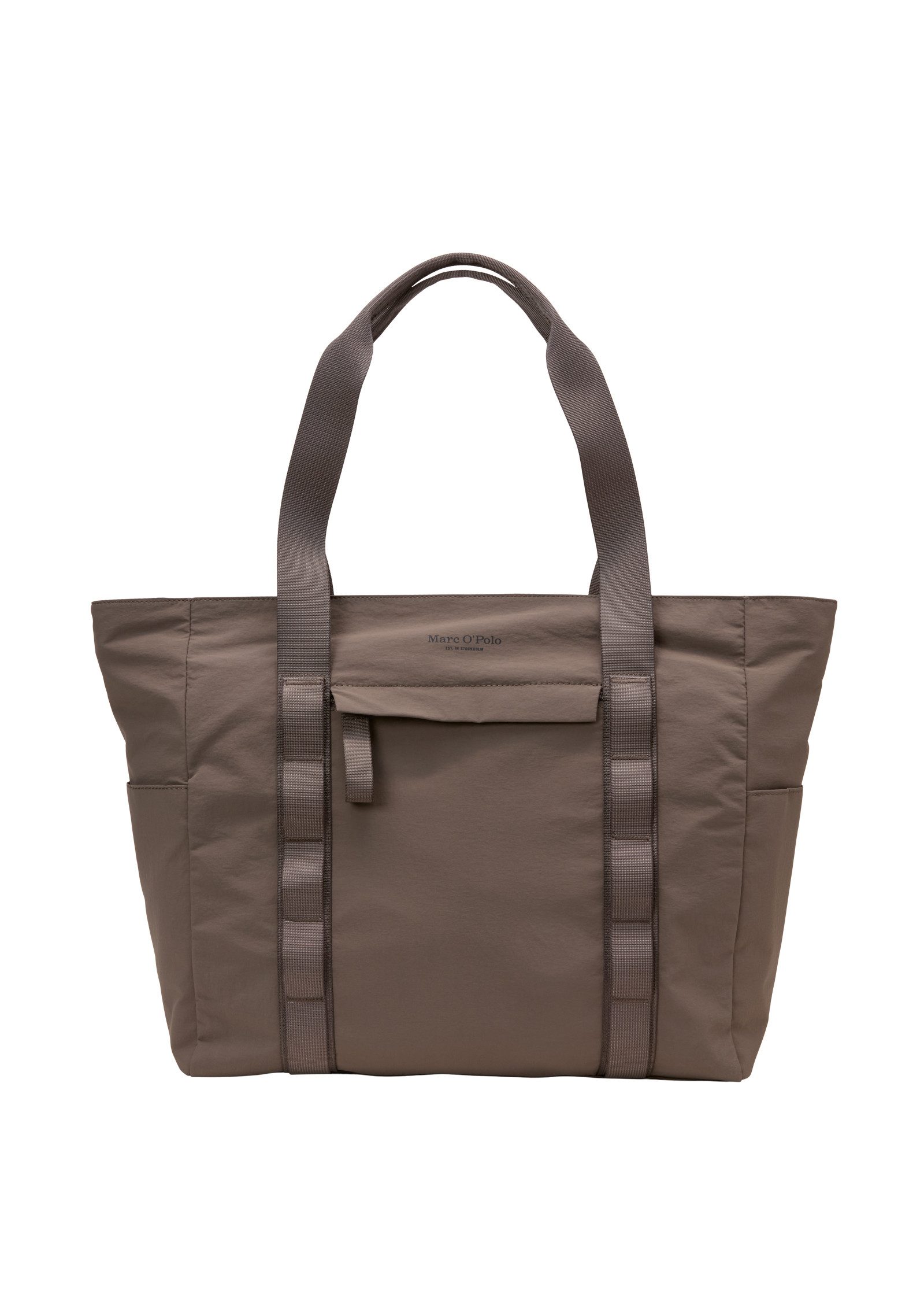 Marc O'Polo Accessories Shopper Lica, Einkaufstasche, Schultertasche mit abnehmbarem Schulterriemen
