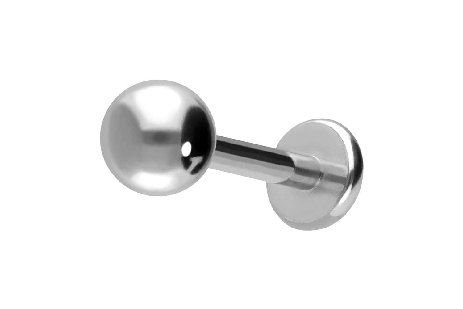 PIERCINGLINE Piercing-Set Titan Labret (Labrets, 1-tlg) günstig online kaufen