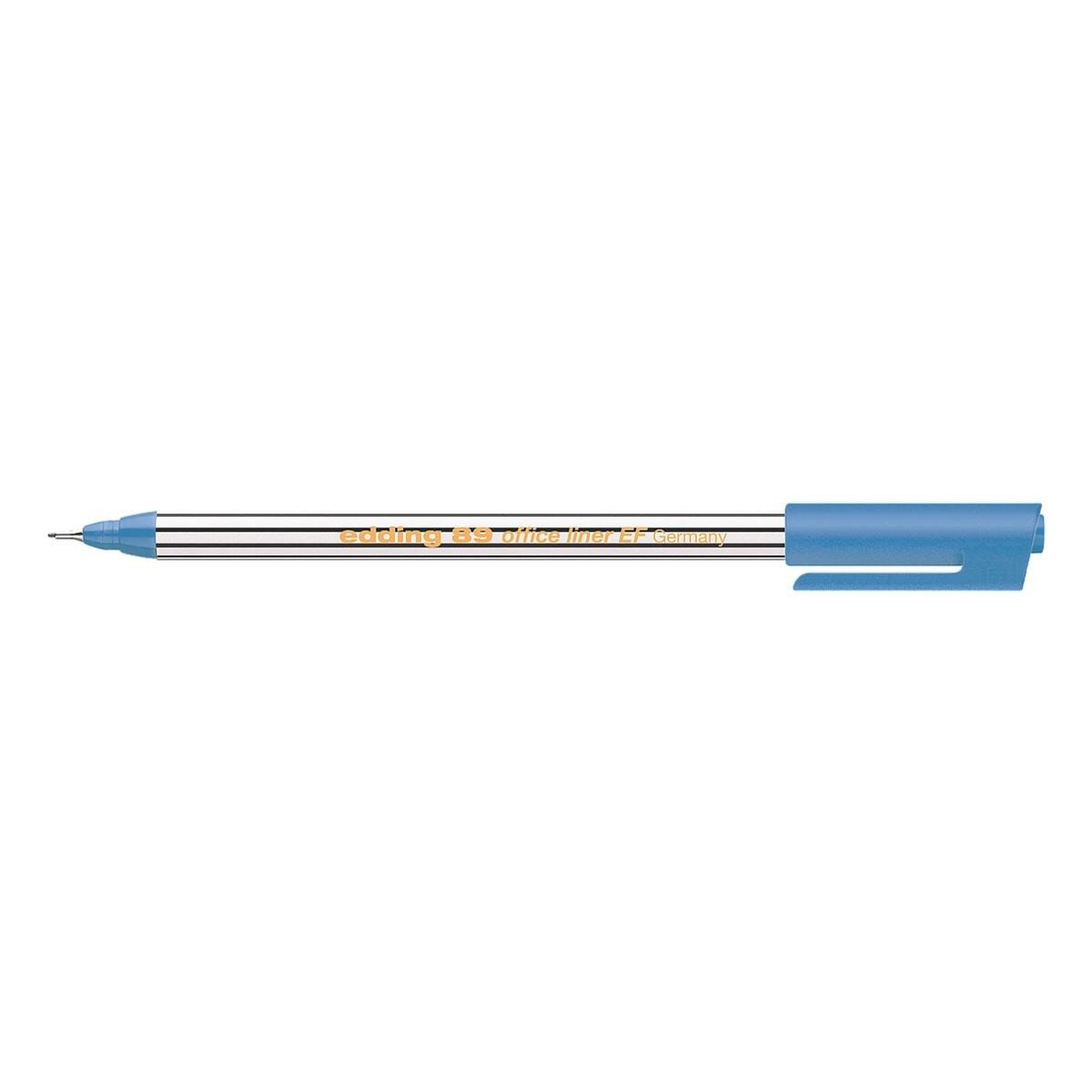 edding Ручки 89-EF, (1-tlg), mit umsteckbarer Kappe