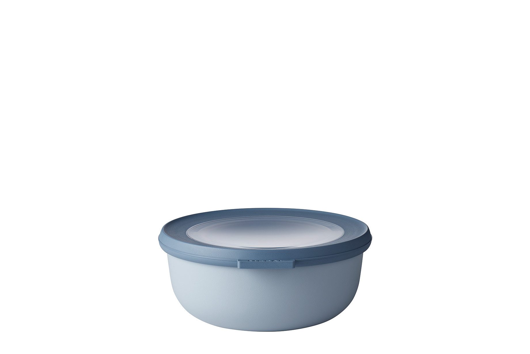 Mepal Aufbewahrungsbox Mepal Cirqula 750 ml Mikrowellengeschir - Nordic blue