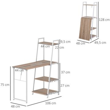 HOMCOM Schreibtisch