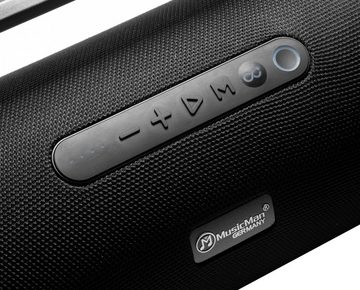 Technaxx BT-X55 Stereo Bluetooth-Lautsprecher (Bluetooth, 70 W)
