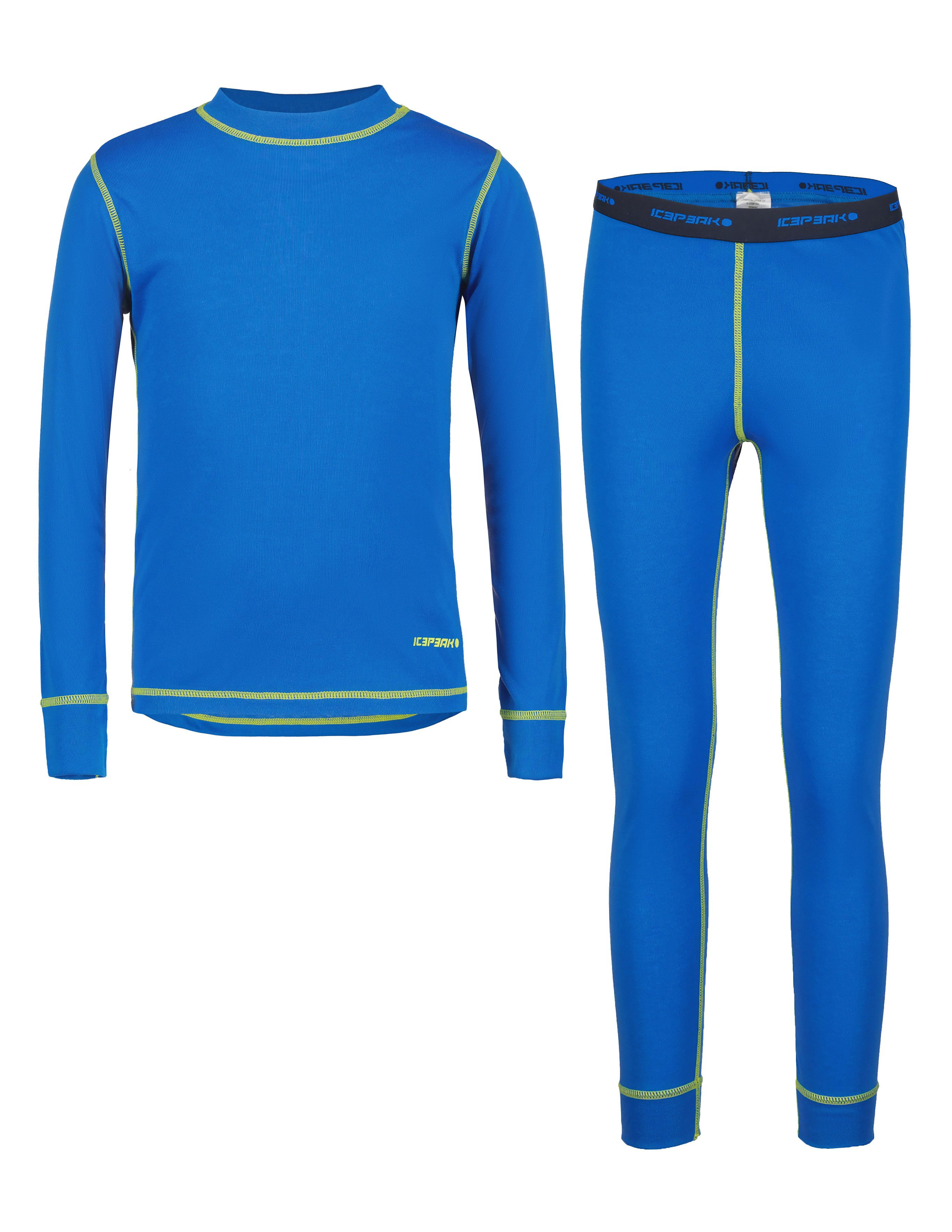 Icepeak Thermounterwäsche-Set ICEPEAK IVESDALE JR, 2-St., schnell trocknend günstig online kaufen