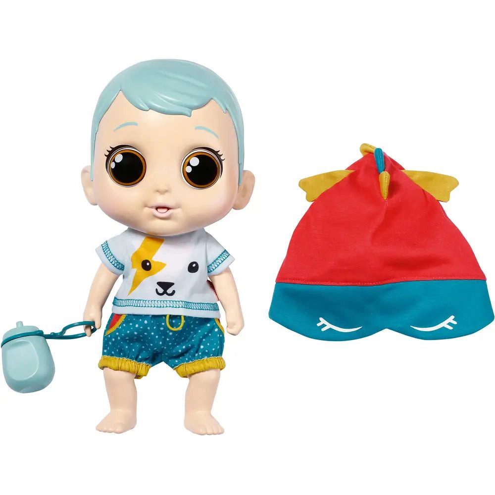 Zapf Creation® Babypuppe ZAPF Chou Chou Baby Mika, Limited Edition