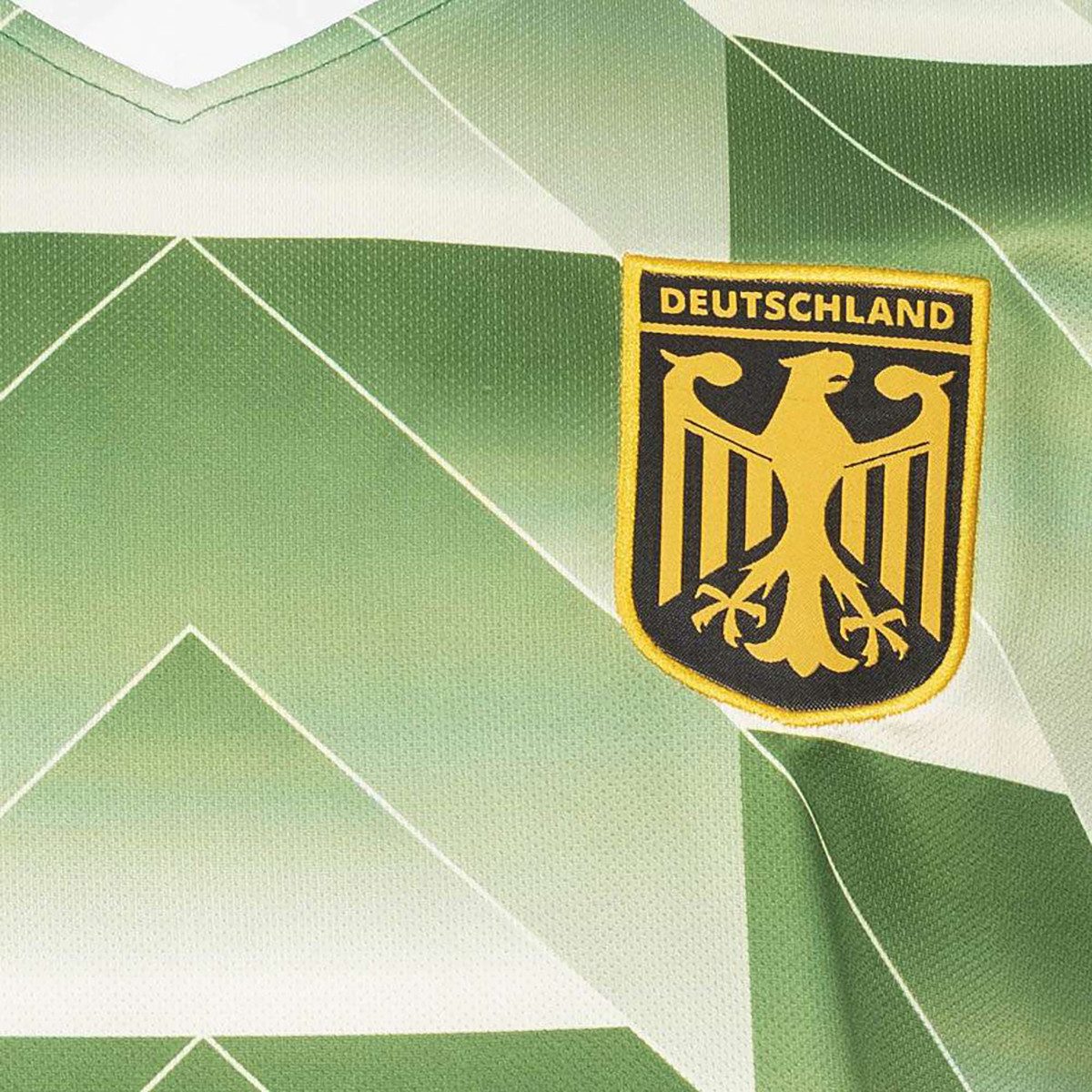 JELEX Fußballtrikot Deutschland Auswärtstrikot Retro History (kein Set)