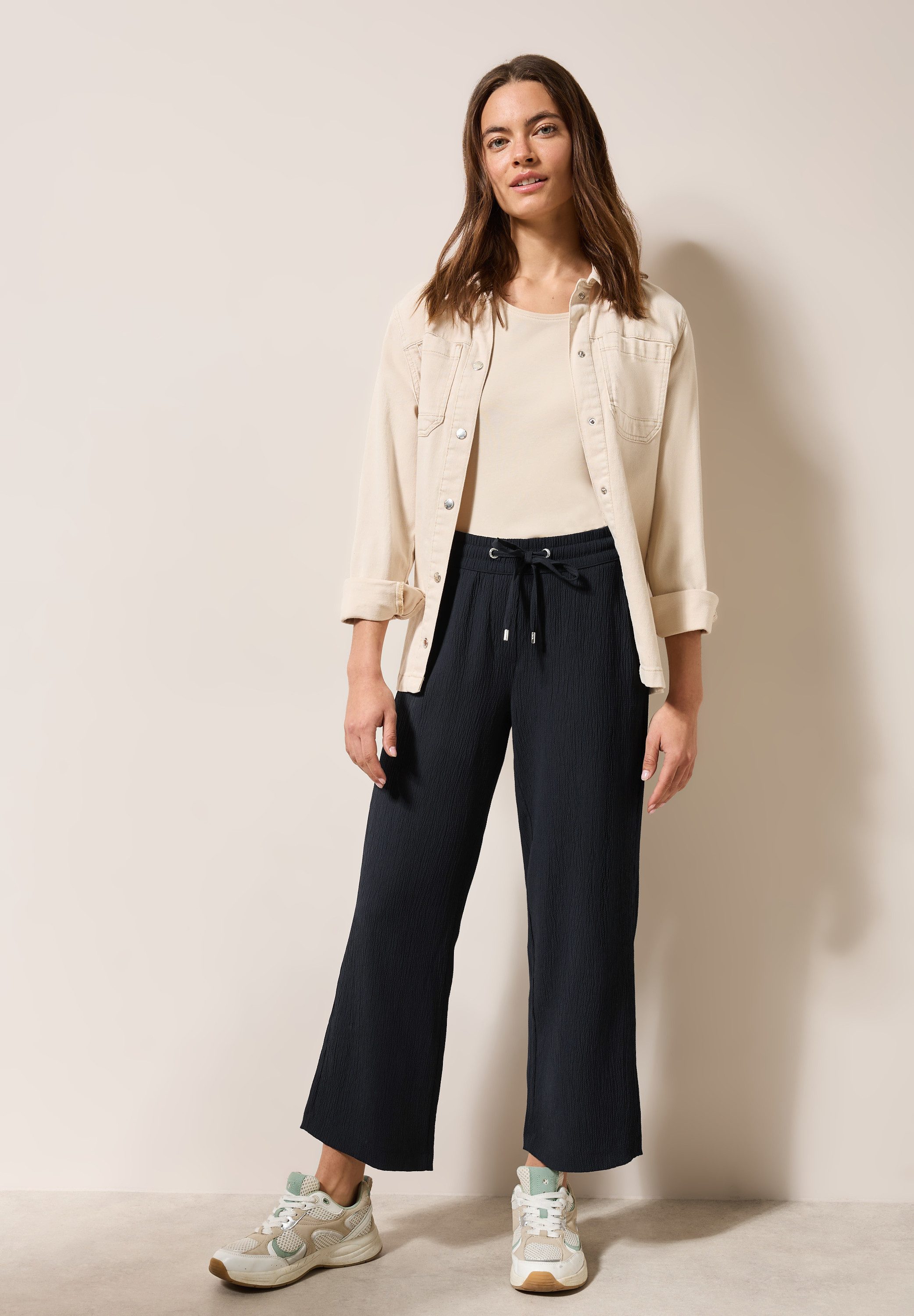 CECIL Marlene-Hose High Waist