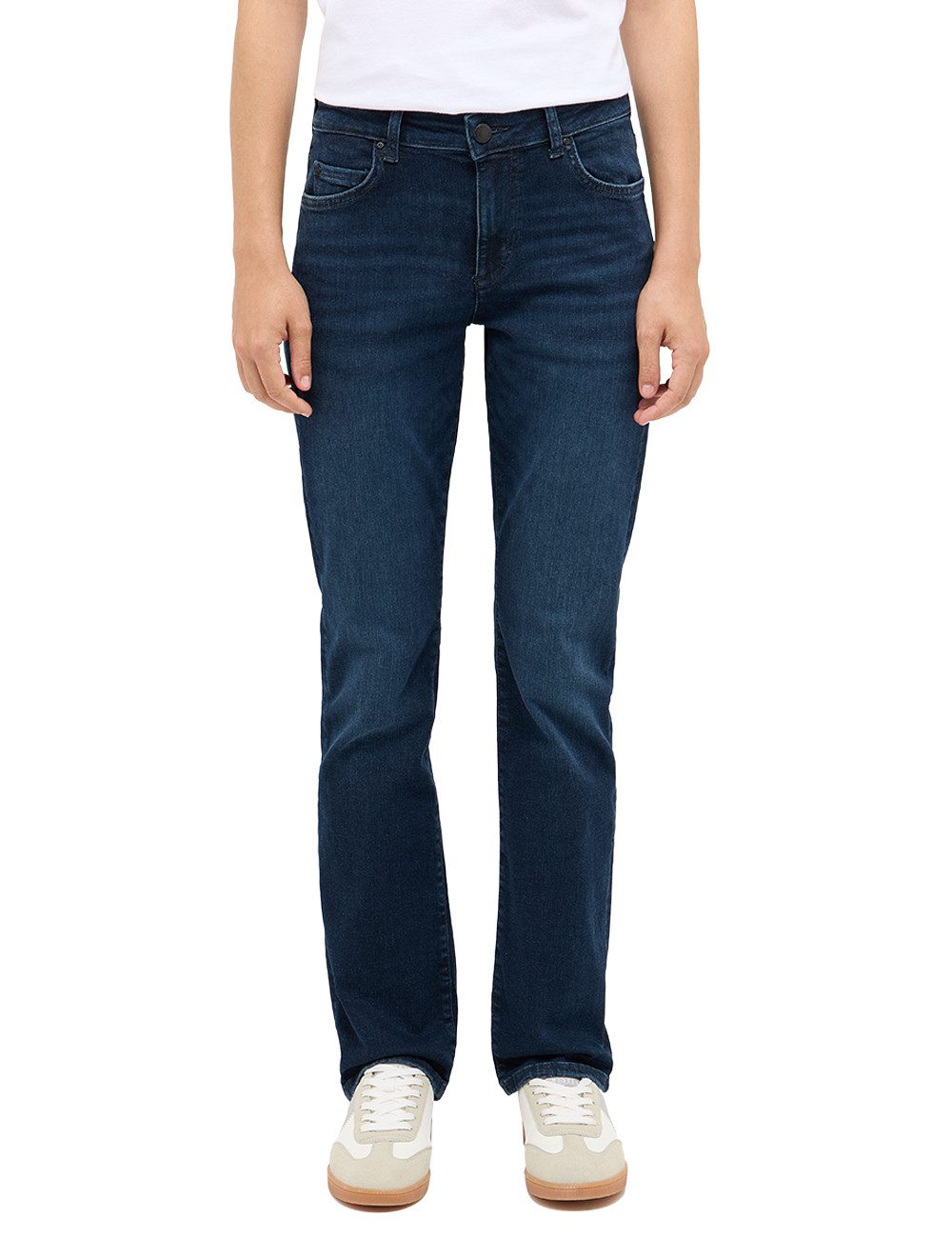 MUSTANG Relax-fit-Jeans Crosby im Five-Pocket Style günstig online kaufen