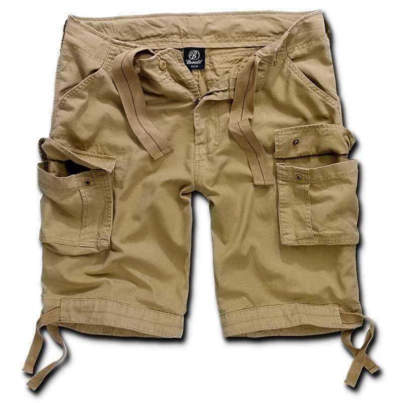 Brandit Chinoshorts Legend Shorts Beige Urban