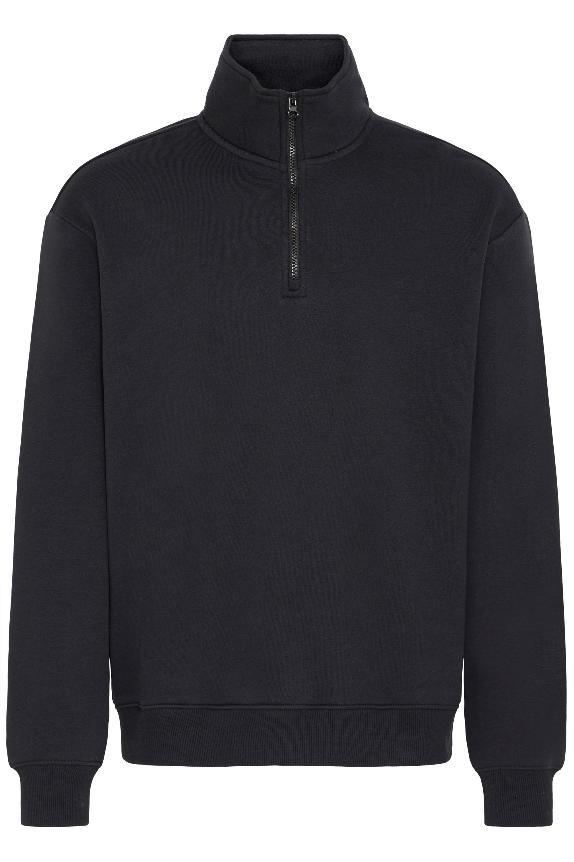 Blend Longpullover BHJUSTIN Klassischer Sweat-Troyer günstig online kaufen