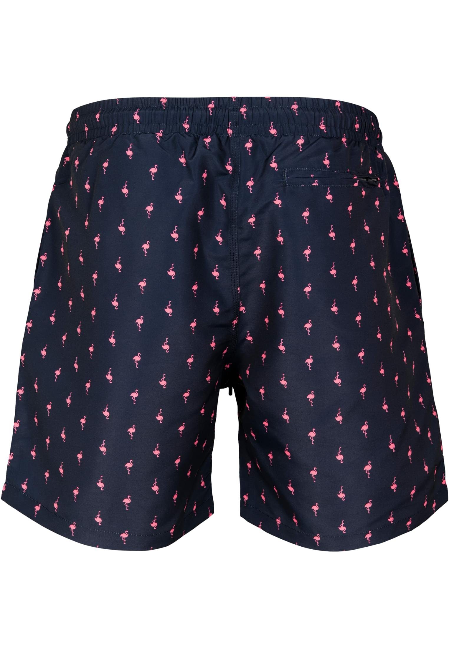 flamingo Herren CLASSICS Badeshorts Shorts Swim URBAN Pattern