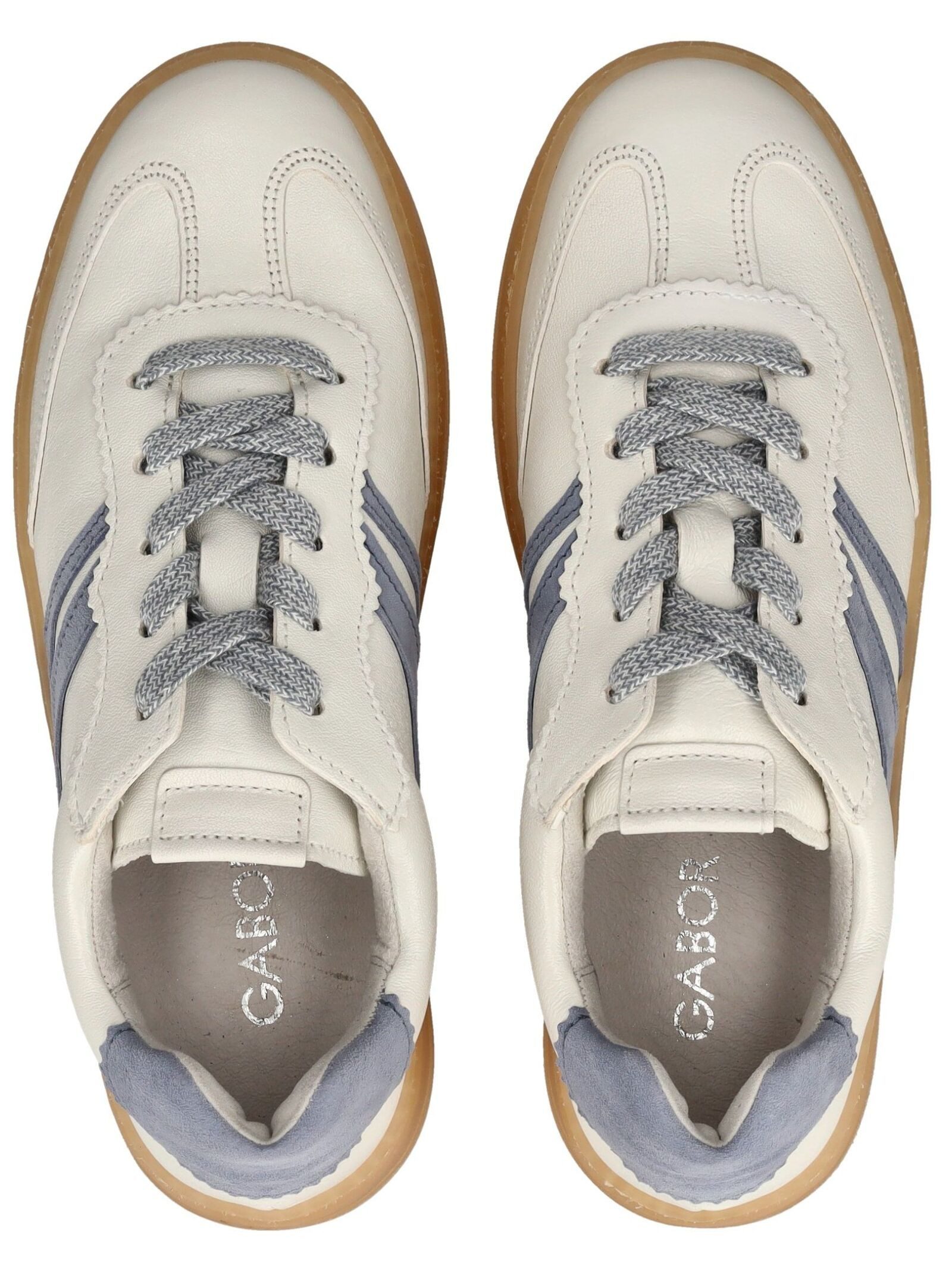 Gabor Comfort Gabor Comfort Sneaker Glattleder Sneaker günstig online kaufen