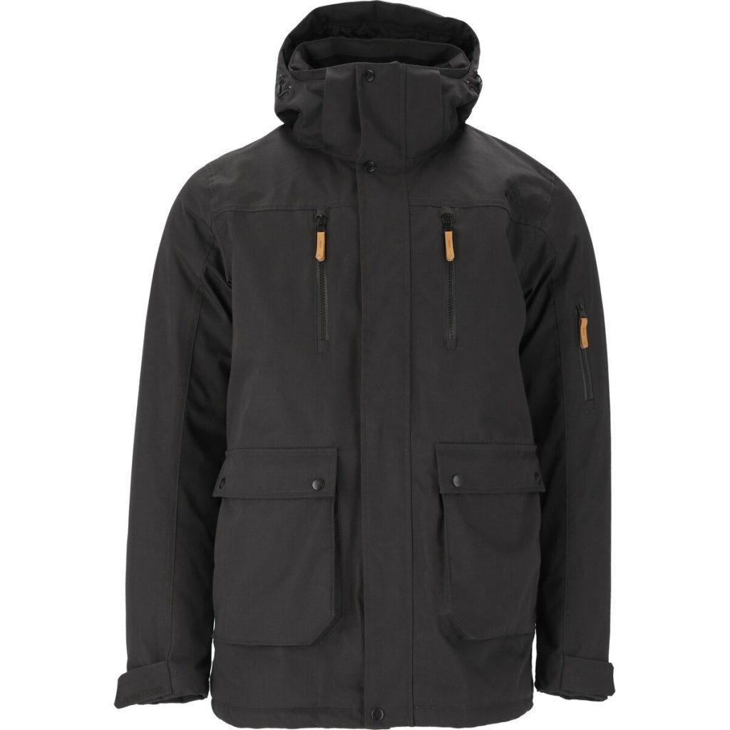 WHISTLER Winterjacke Wander W-Pro 10000 (wasserdicht, winddicht) phantomgra günstig online kaufen