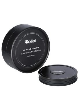 Rollei Rollei F:X Pro ND Filter Set 77 mm Objektivzubehör (effekt filter)