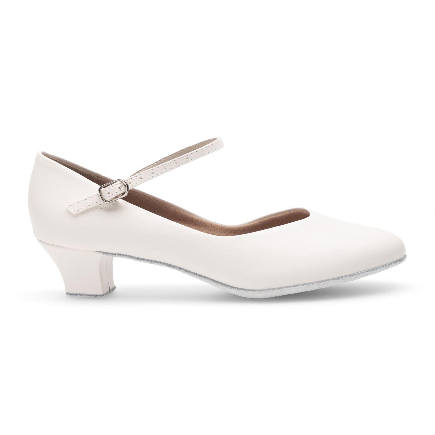 Só Dança Damen Charakterschuhe mit Ristriemchen CH791 Tanzschuh