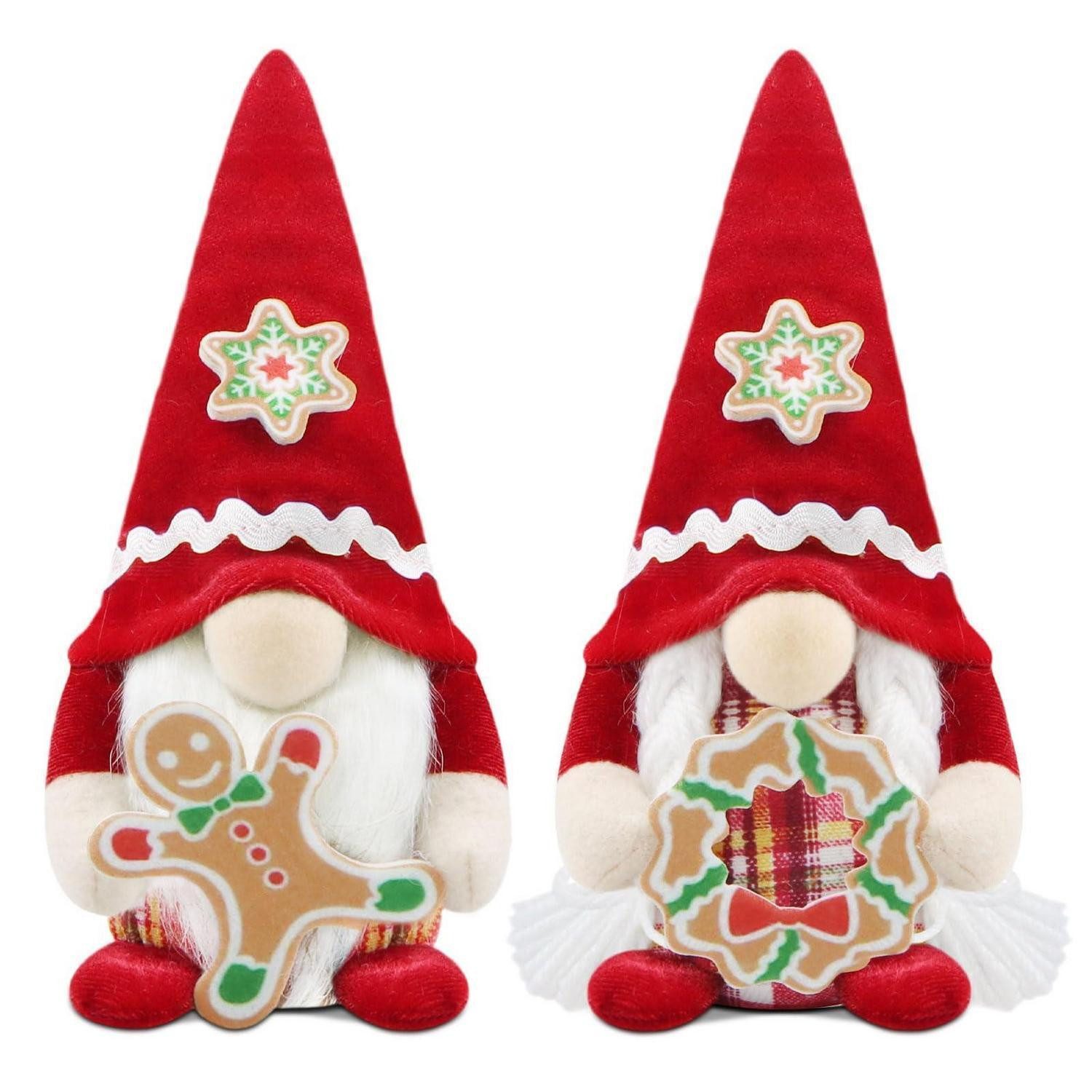 LuxusKollektion Wichtel Weihnachts wichtel 2er Set (2 St)