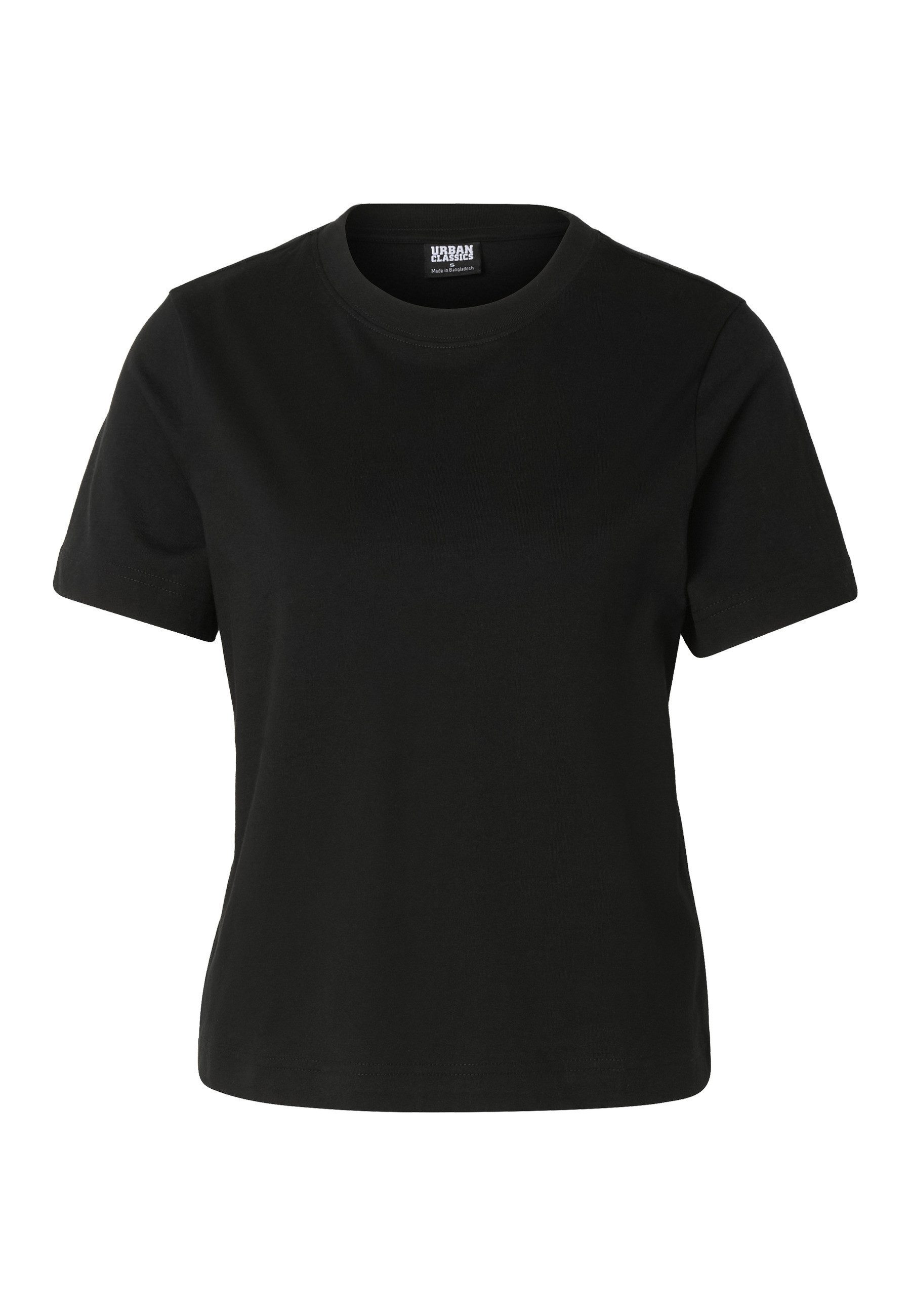 URBAN CLASSICS T-Shirt Urban Classics Ladies Basic Boxy Tee (1-tlg)