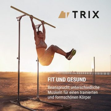 KLARFIT Klimmzugstange T-Trix