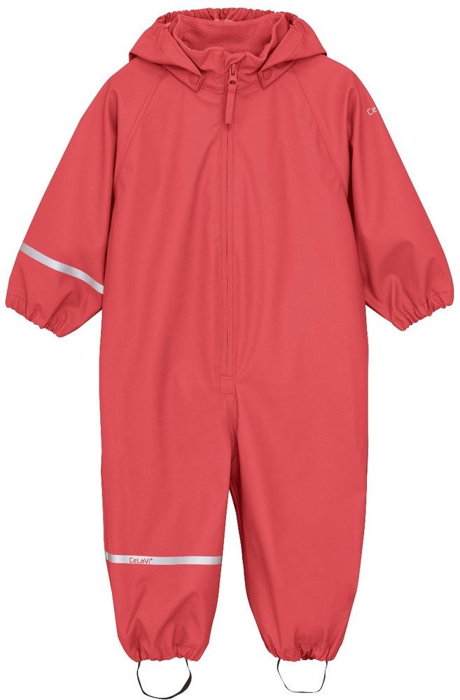 CeLaVi Schneeoverall Basic Rainwear Suit PU