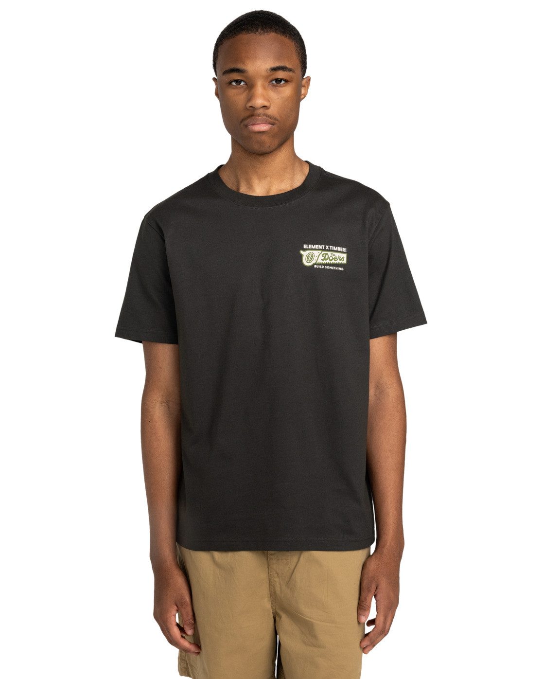 Element T-Shirt Timber Icon günstig online kaufen