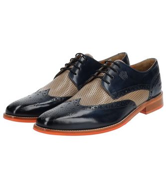 Melvin & Hamilton Businessschuhe Leder Schnürschuh