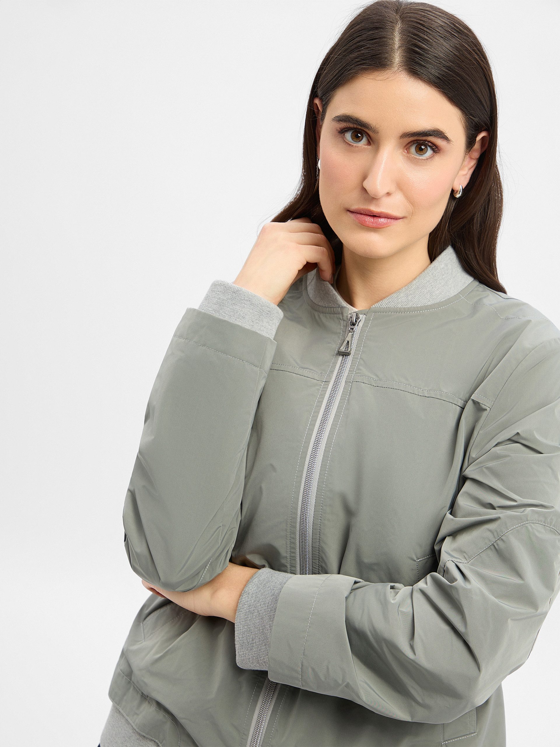 Amber & June Blouson