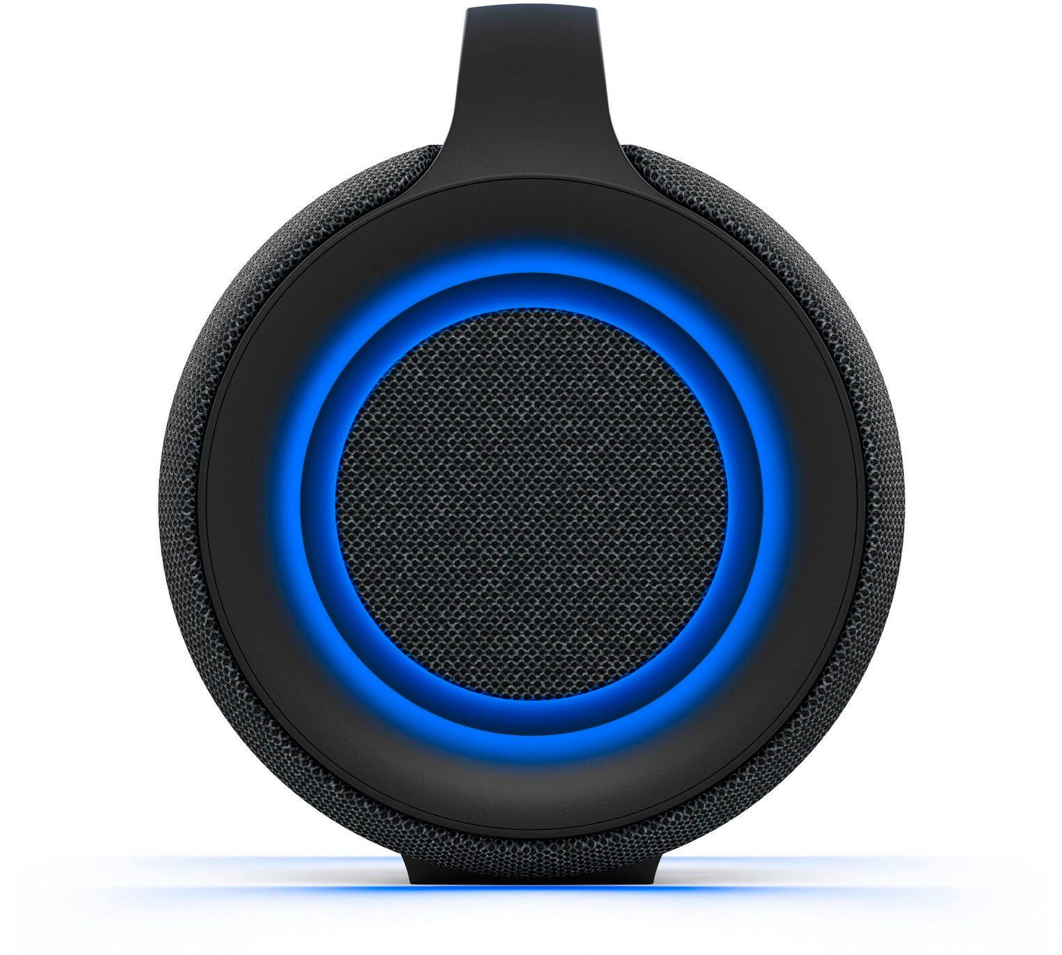 Bluetooth-Lautsprecher Sony Bluetooth, Bluetooth) SRS-XG500 (A2DP