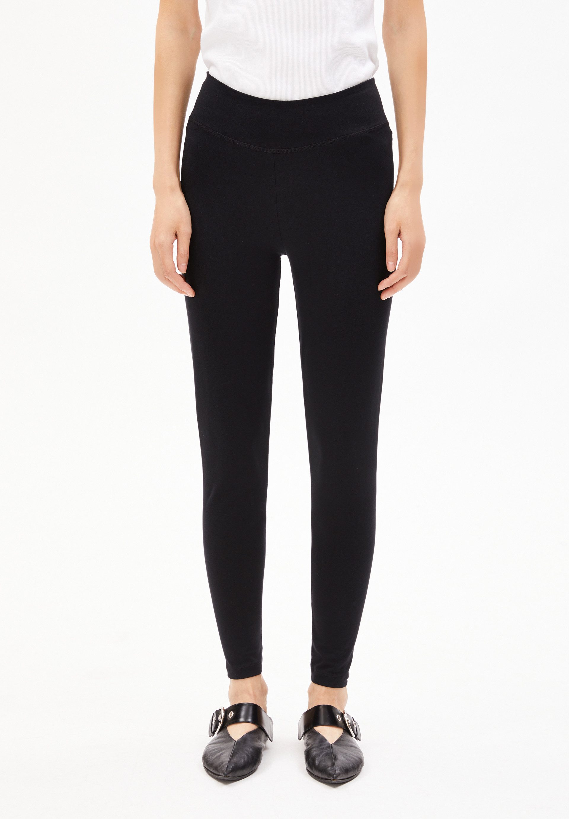 Armedangels Leggings FARIBAA Leggings aus Bio-Baumwoll günstig online kaufen
