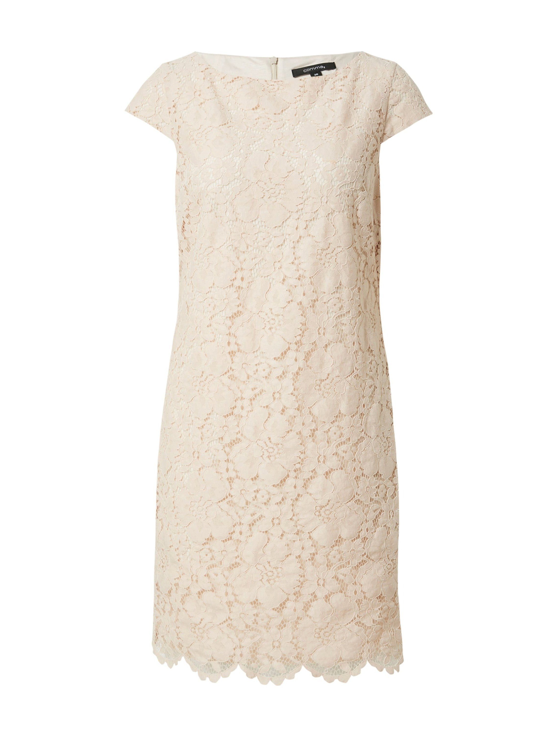 rosa-comma-kleider-f-r-damen-kaufen-pinke-comma-kleider